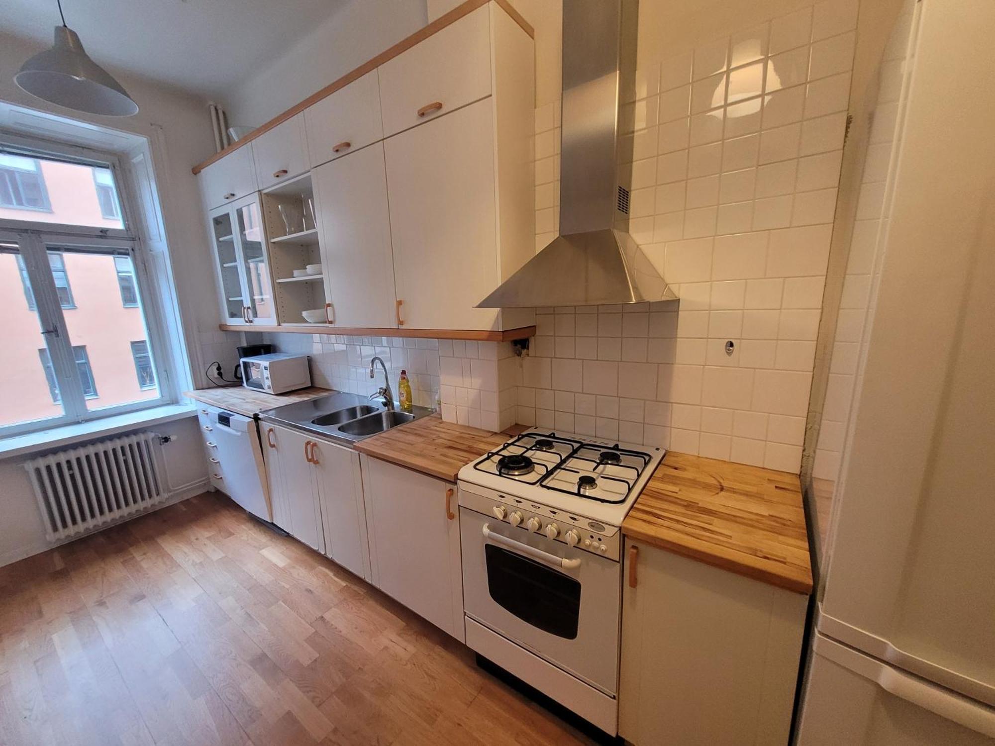 Vmg Lägenhet Stockholm