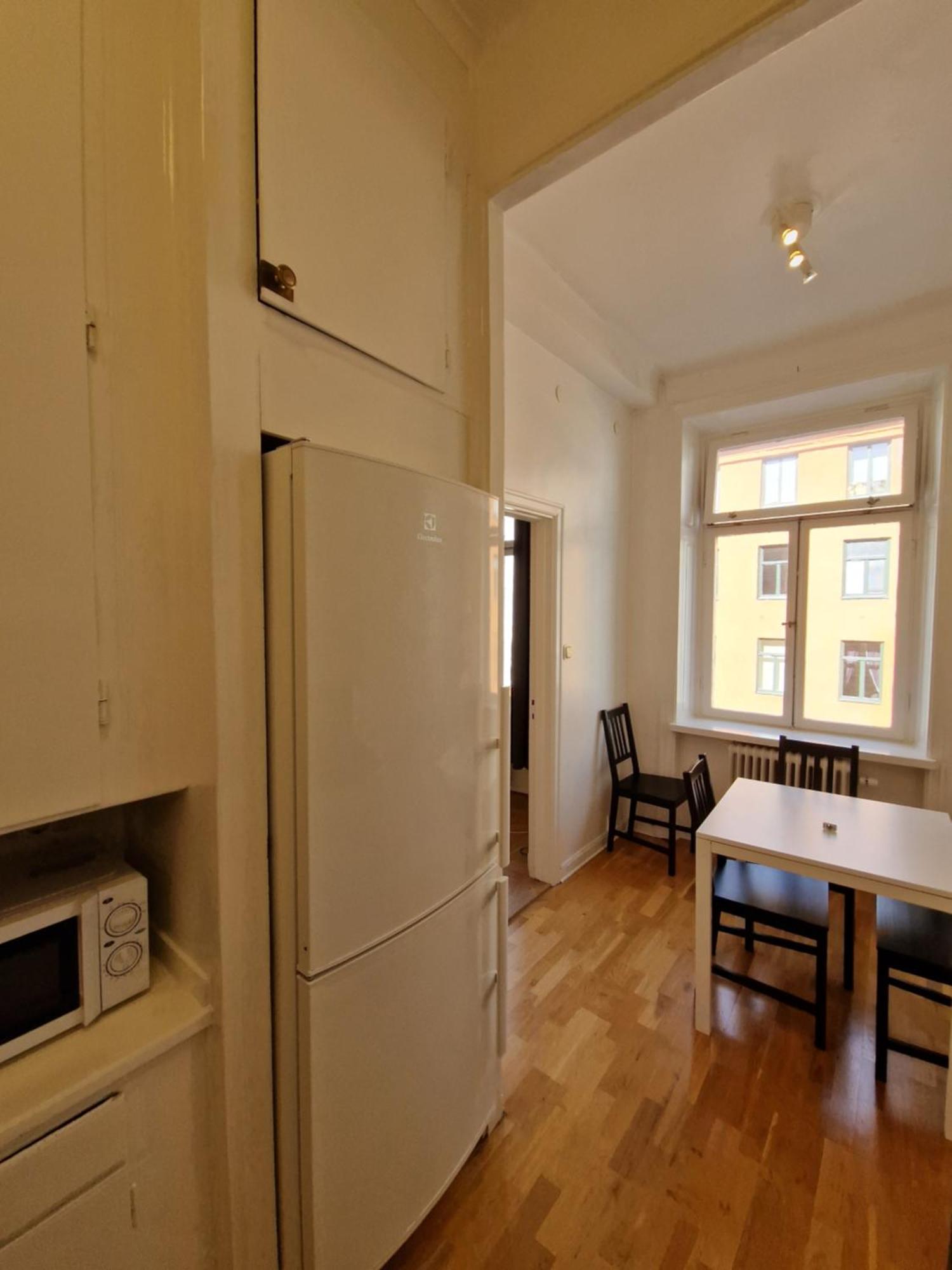 Lägenhet Vmg Stockholm