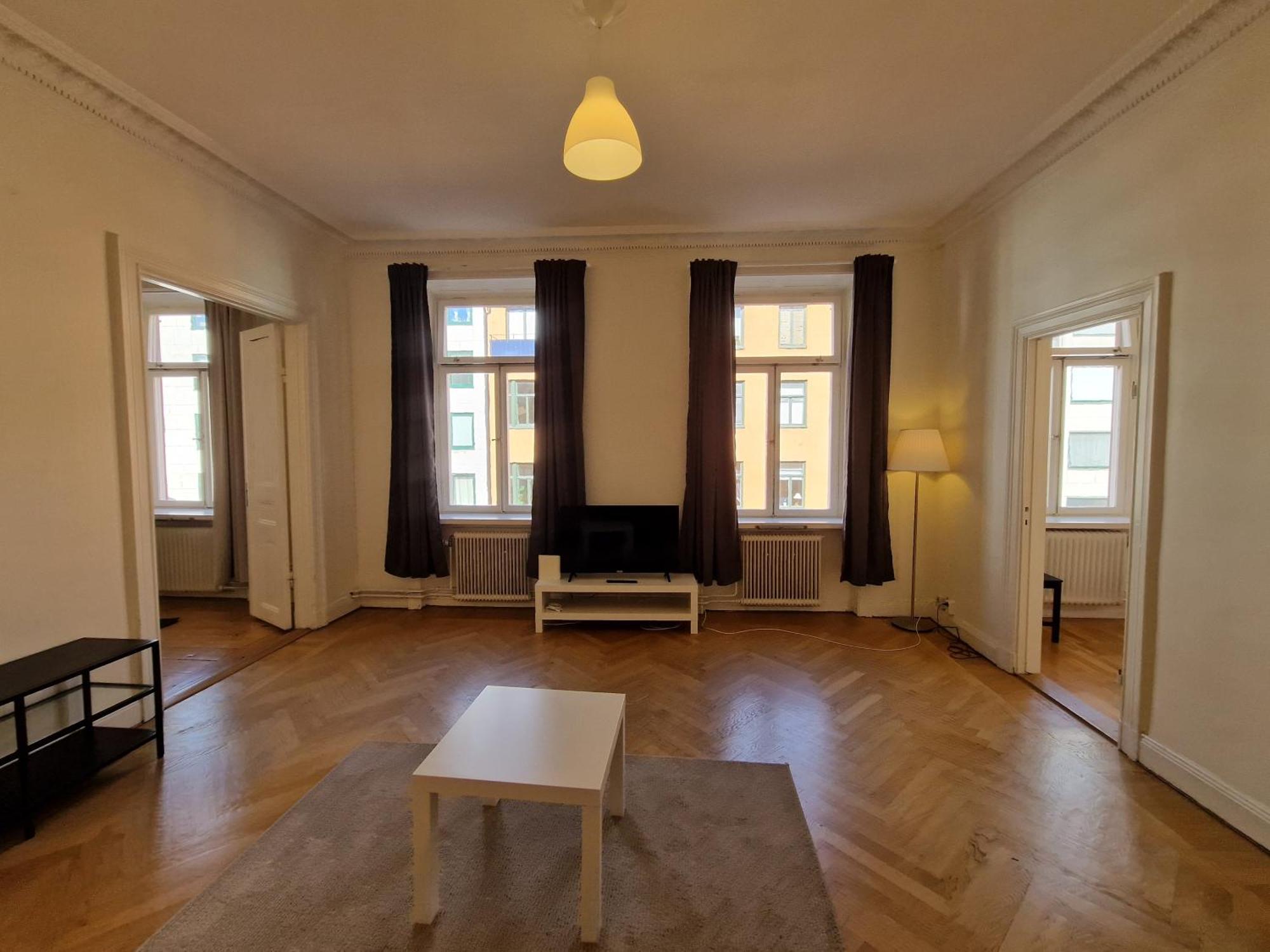 Vmg Lägenhet Stockholm